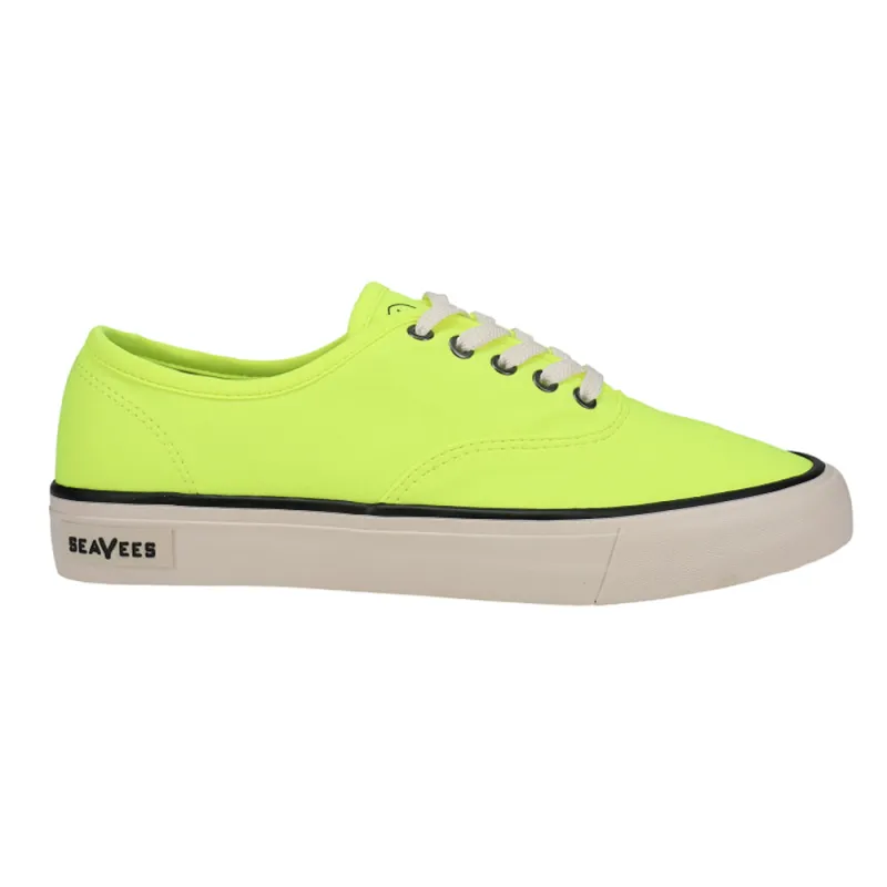 Legend Neon Lace Up Sneakers made by SeaVees