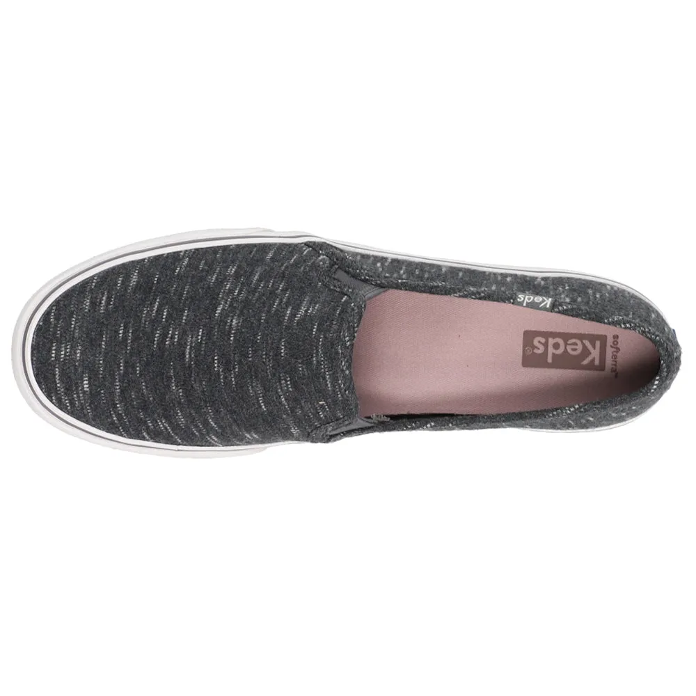 Double Decker Speckle Slip On Sneakers sold by Shoebacca product image thumbnail 4