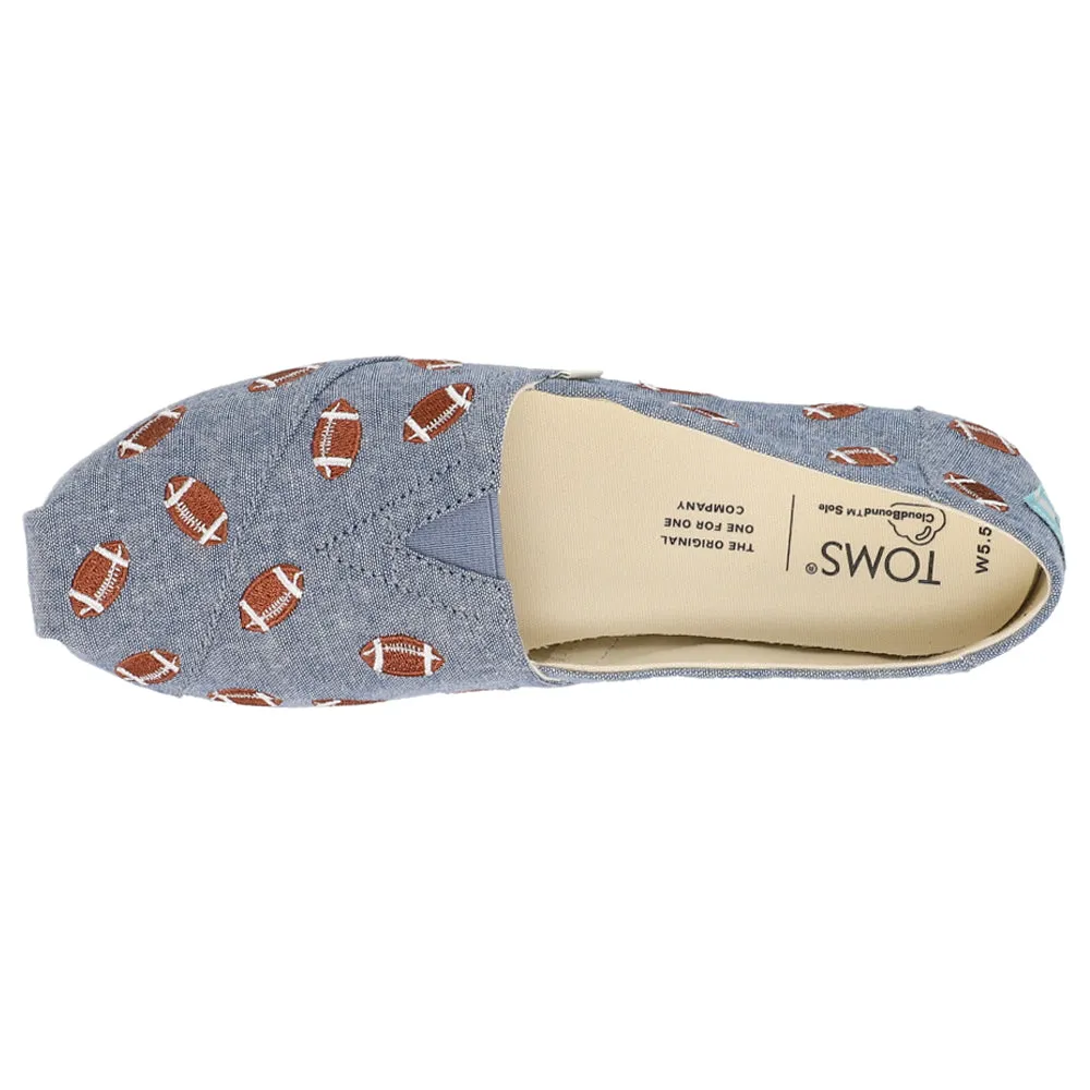 Alpargata Slip On Flats sold by Shoebacca product image thumbnail 4