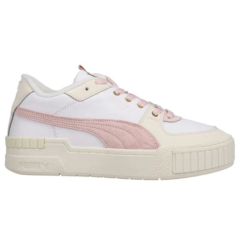 Cali Sport Frosted Hike Lace Up Sneakers made by Puma