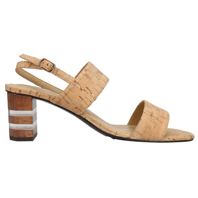 Levana Slingback Sandals made by VANELi
