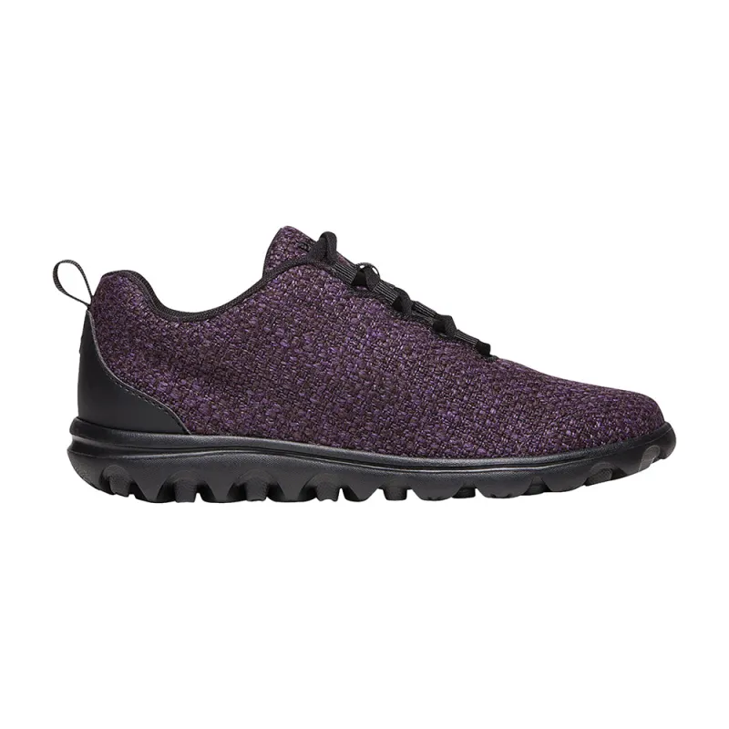 TravelActiv Woven Walking Shoes made by Propet