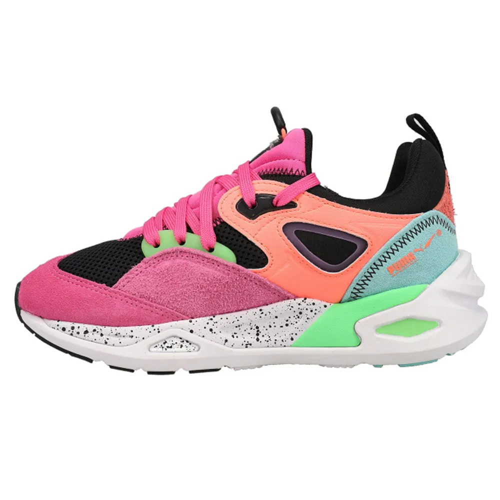TRC Blaze Speckle Lace Up Sneakers sold by Shoebacca product image thumbnail 3