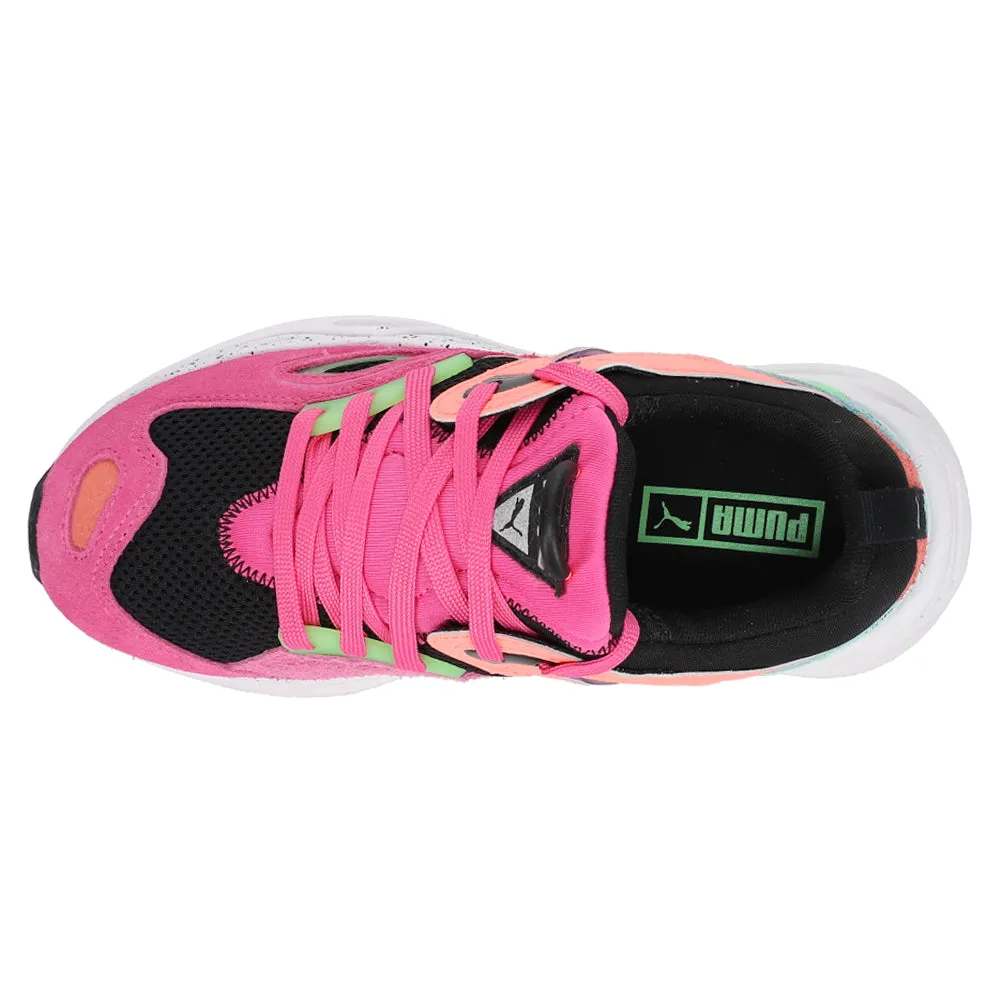 TRC Blaze Speckle Lace Up Sneakers sold by Shoebacca product image thumbnail 4