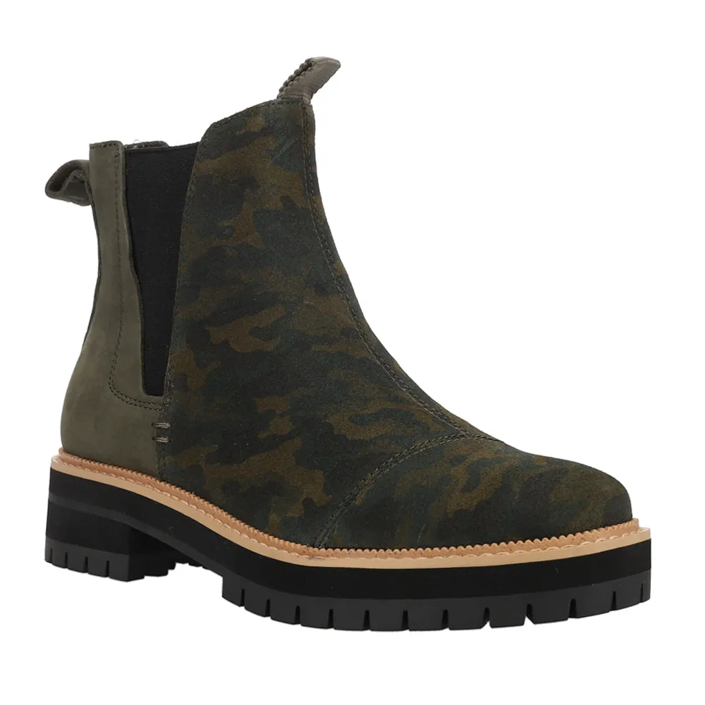 Forest Camouflage Dakota Boots sold by Shoebacca product image thumbnail 2