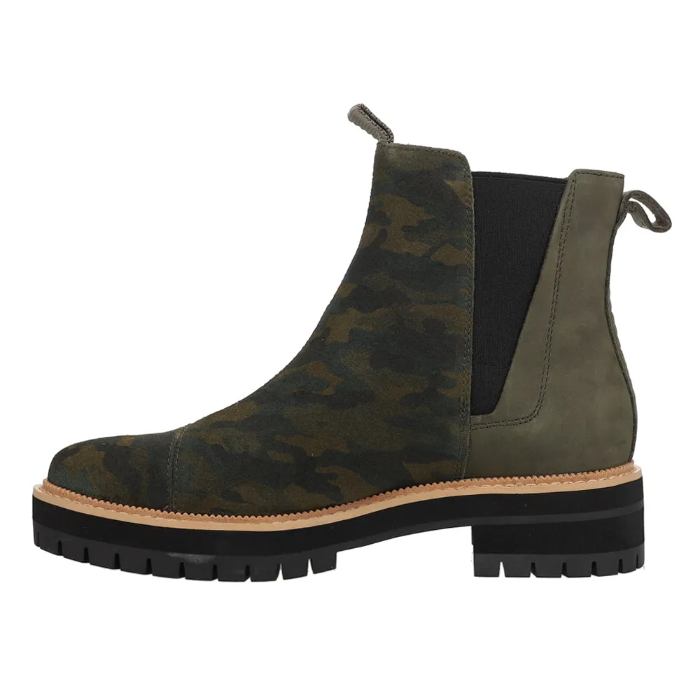 Forest Camouflage Dakota Boots sold by Shoebacca product image thumbnail 3