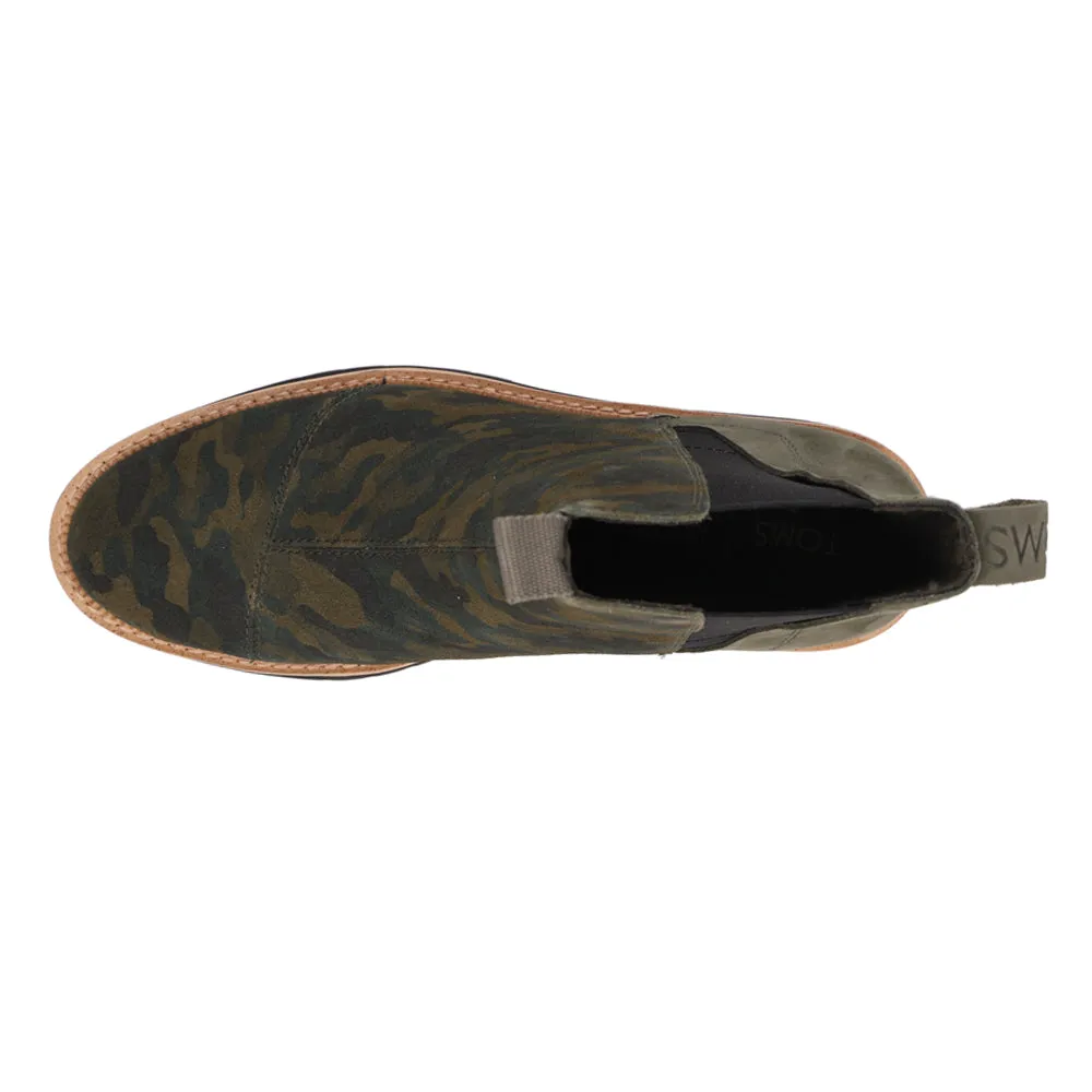 Forest Camouflage Dakota Boots sold by Shoebacca product image thumbnail 4