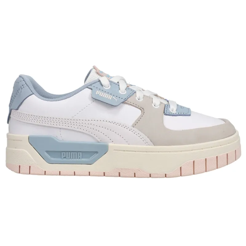 Cali Dream Pastel Lace Up Sneakers made by Puma