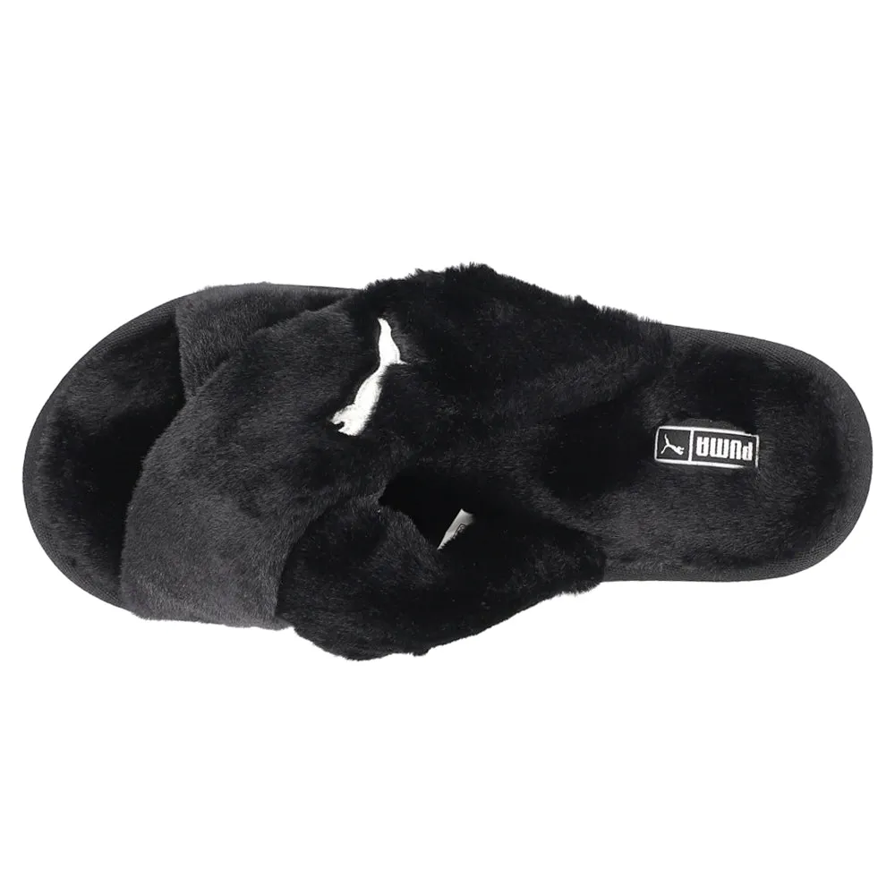 Fluff X Strap Slide Sandals sold by Shoebacca product image thumbnail 4