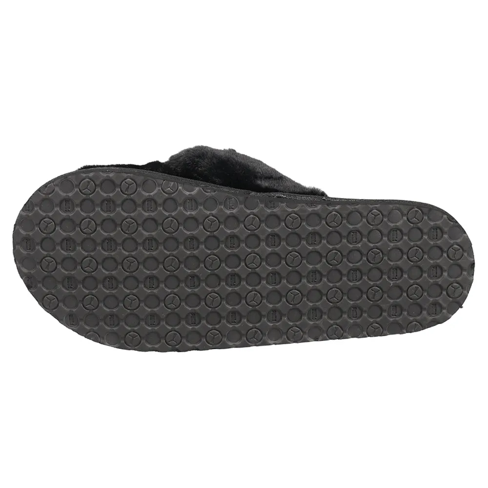 Fluff X Strap Slide Sandals sold by Shoebacca product image thumbnail 5