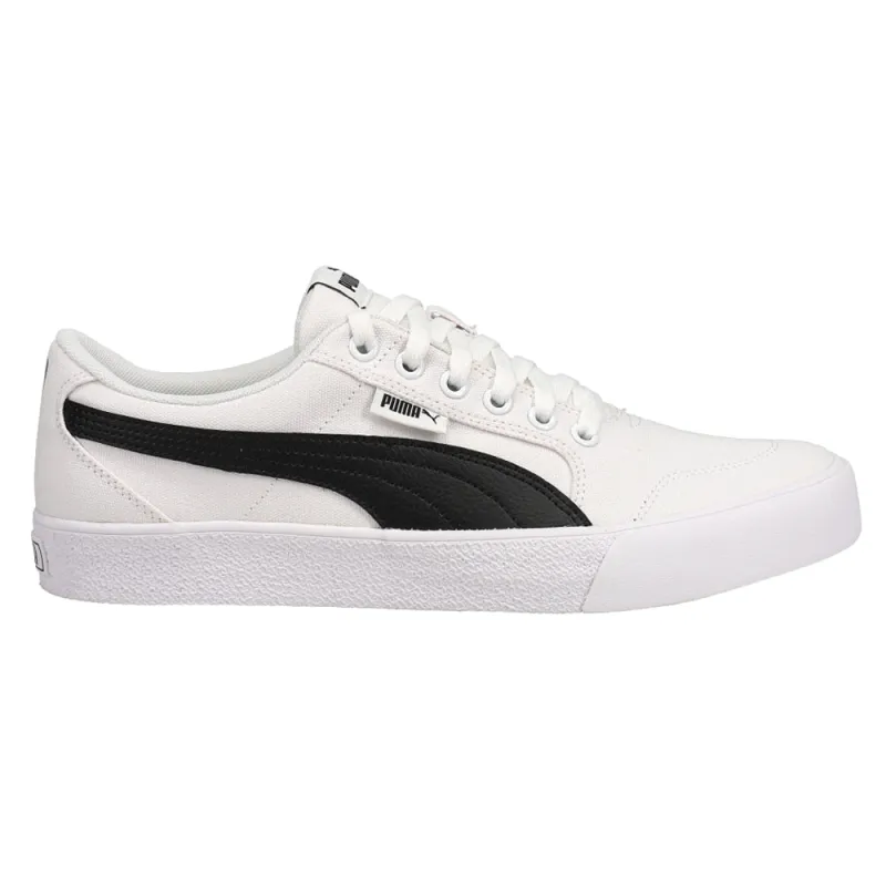 C Skate Lace Up Sneakers made by Puma