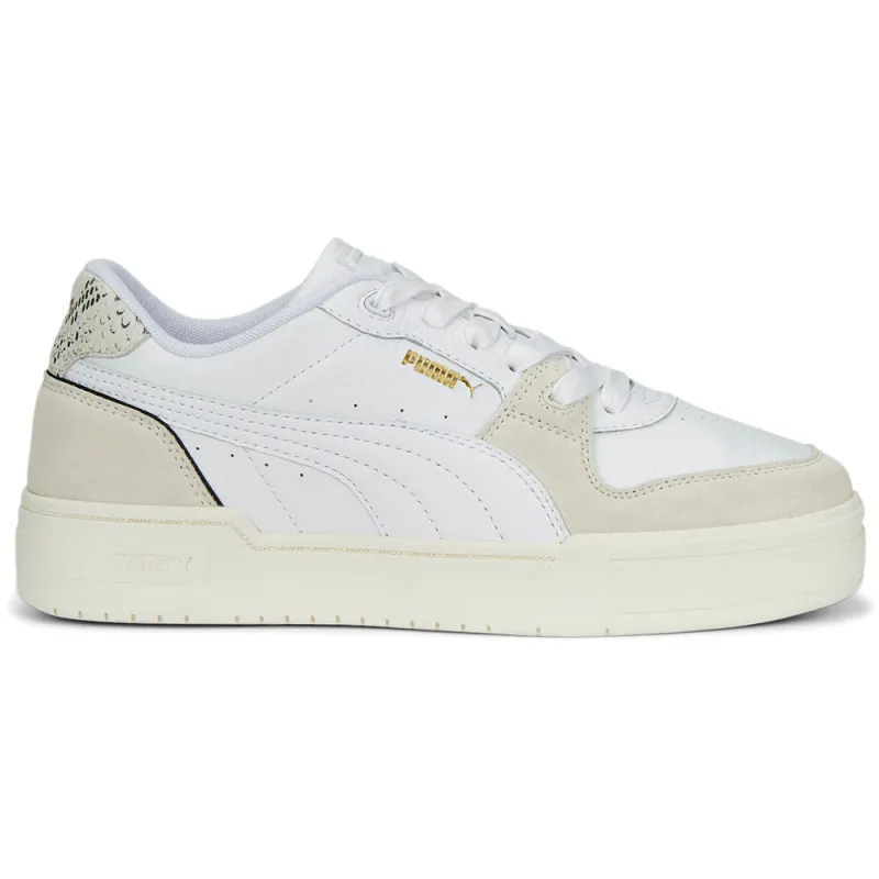 CA Pro Lux Snake Lace Up Sneakers made by Puma