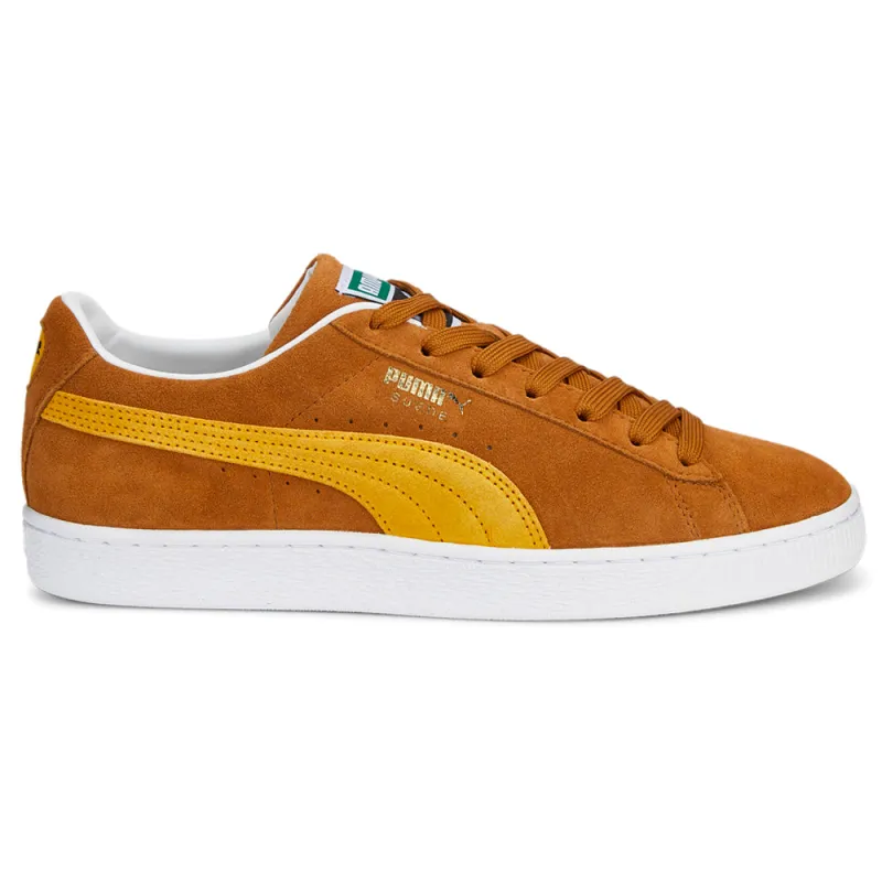 Suede Classic XXI Lace Up Sneakers made by Puma