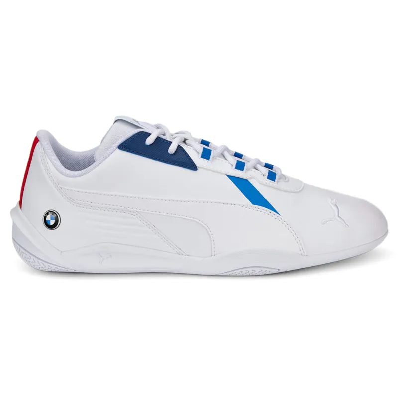 BMW M Motorsport R Cat Machina Lace Up Sneakers made by Puma