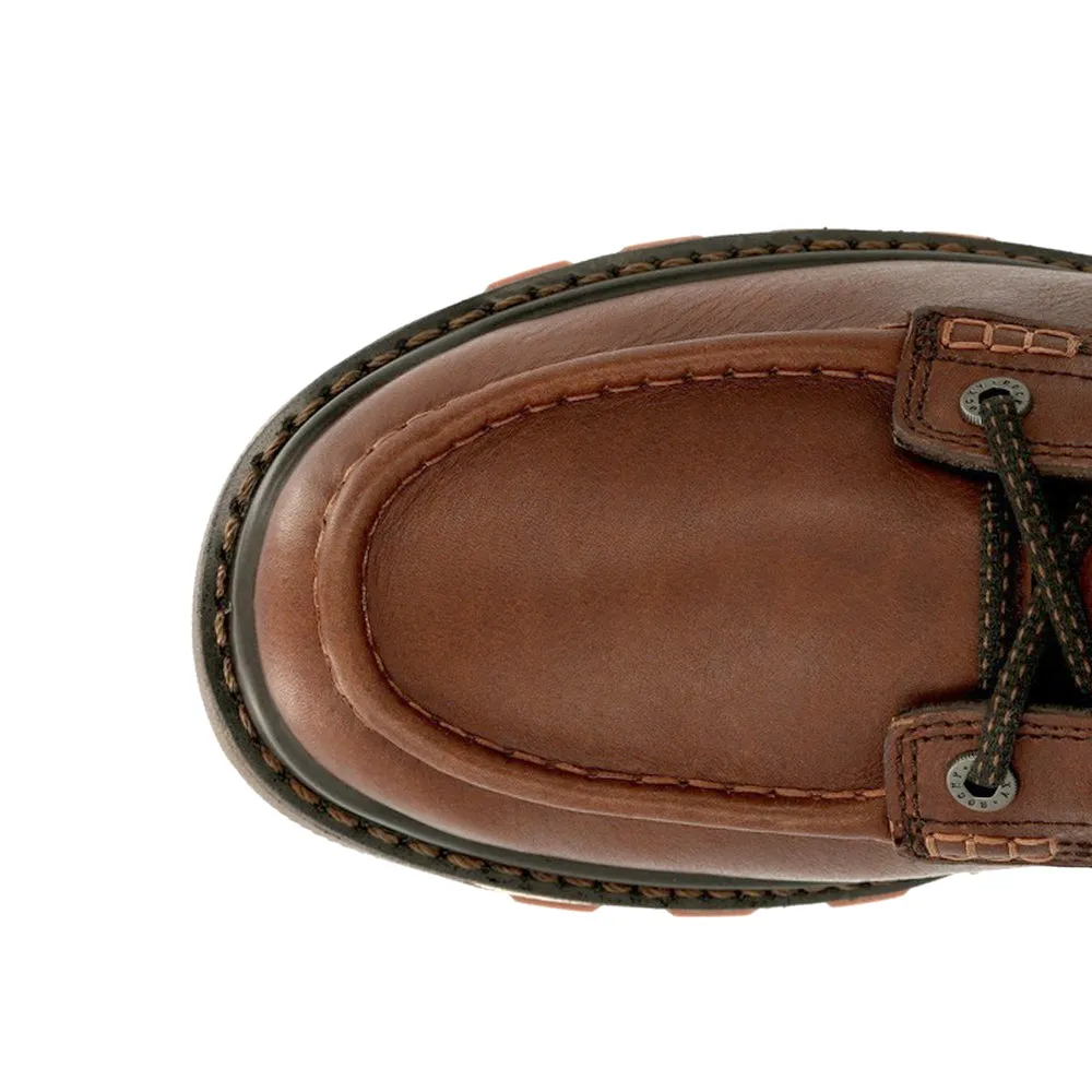 Rams Horn Unlined Work Wedge Boots sold by Shoebacca product image thumbnail 4