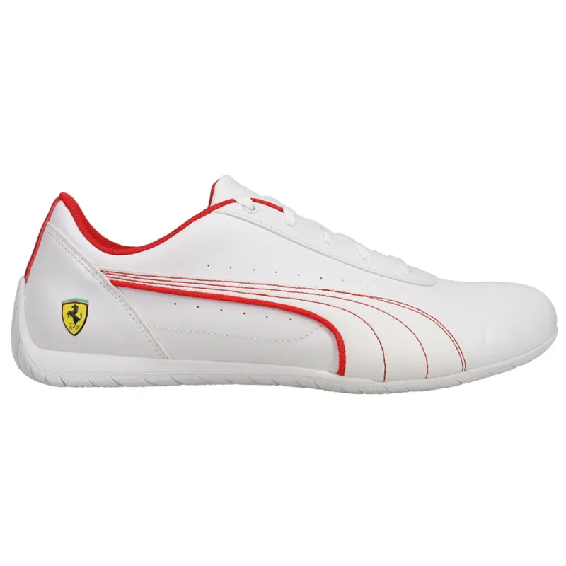 Scuderia Ferrari Neo Cat Lace Up Sneakers made by Puma