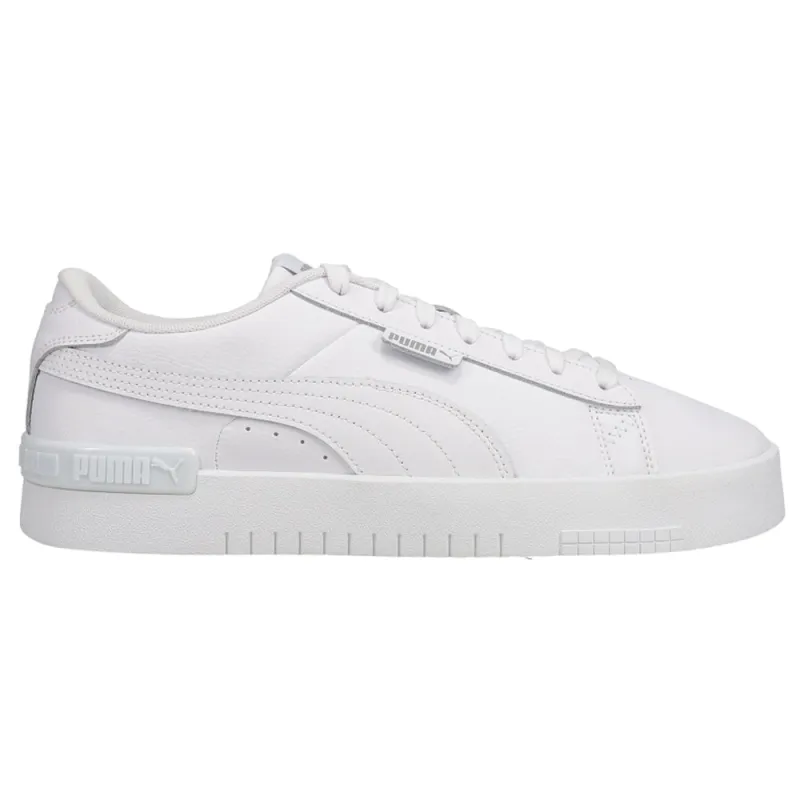 Jada Perforated Lace Up Sneakers made by Puma