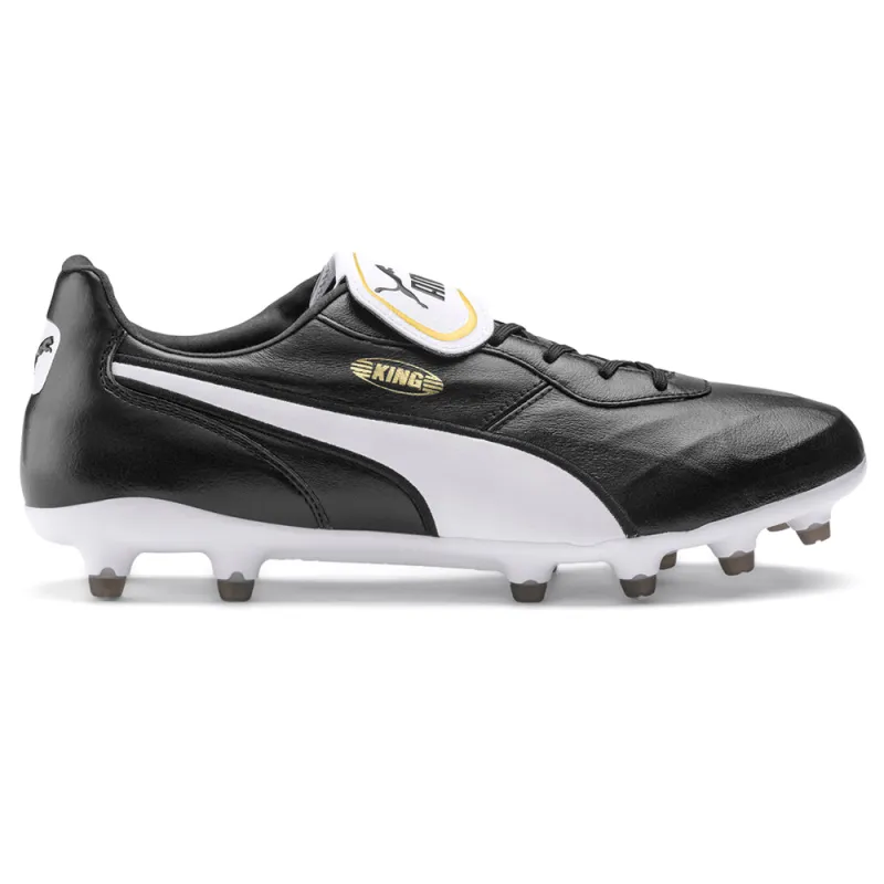 King Top Soccer Cleats made by Puma