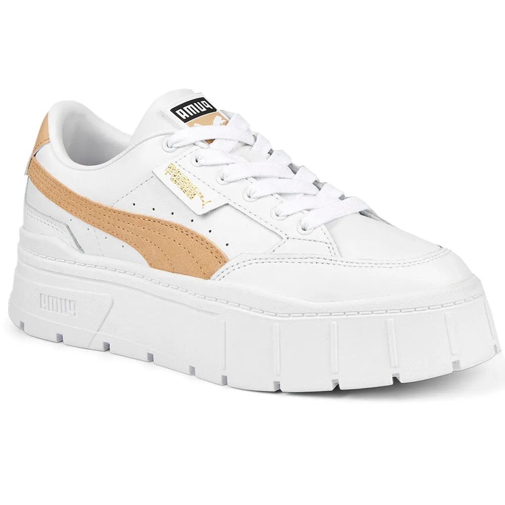 Mayze Stack Platform Lace Up Sneakers sold by Shoebacca product image thumbnail 2