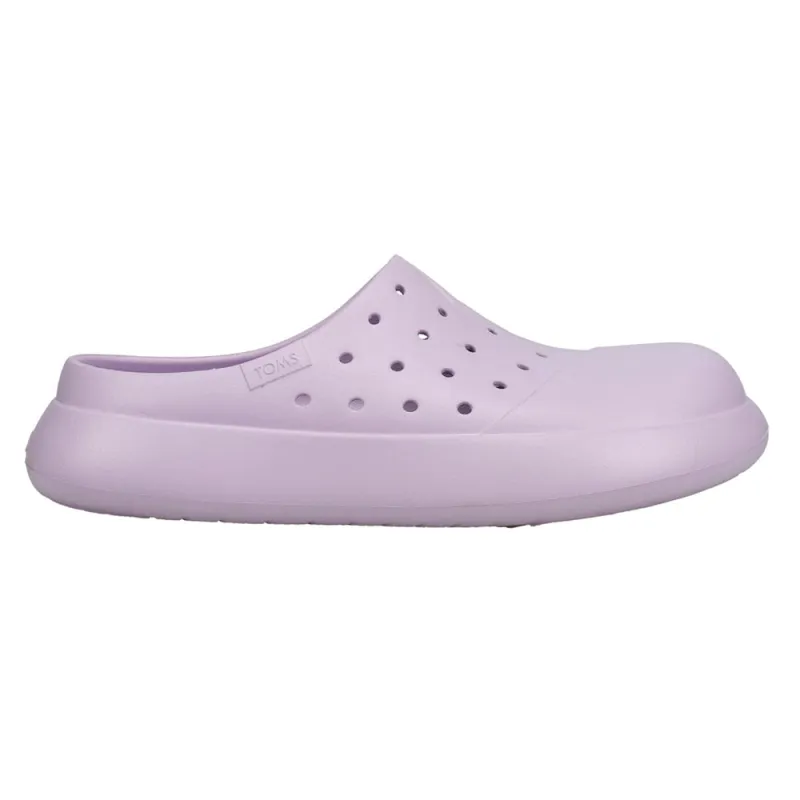 Alpargata Mallow Molded Mules made by Toms