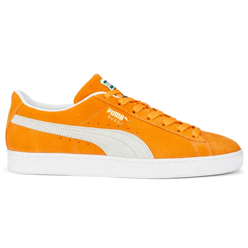Suede Classic XXI Lace Up Sneakers made by Puma