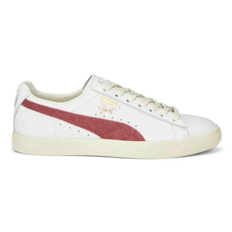 Clyde Base Lace Up Sneakers made by Puma