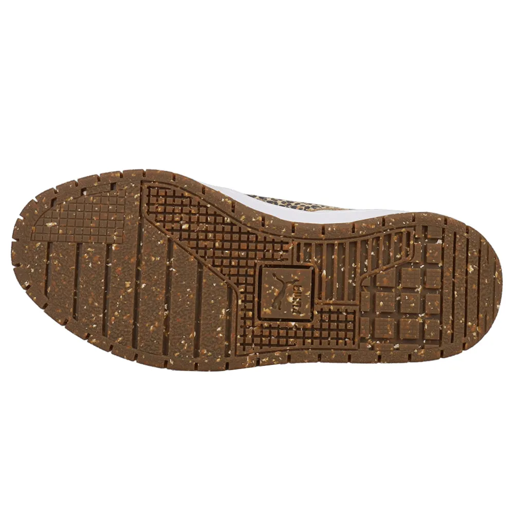 Cali Dream Natural Lux Lace Up Sneakers sold by Shoebacca product image thumbnail 5