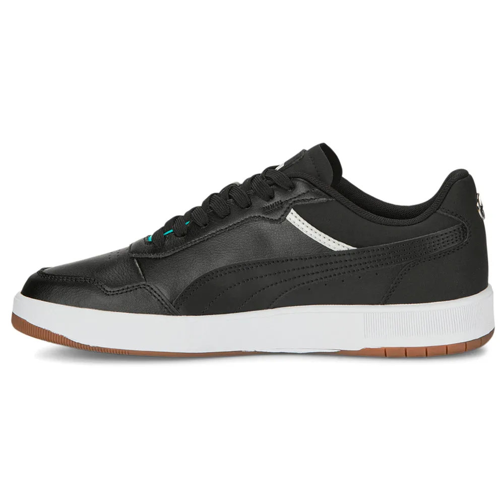 Mercedes AMG Petronas F1 Court Ultra Lace Up Sneakers sold by Shoebacca product image thumbnail 3