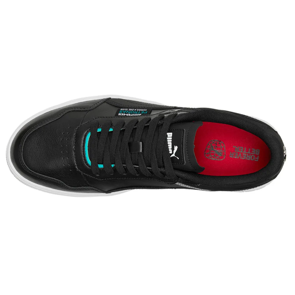 Mercedes AMG Petronas F1 Court Ultra Lace Up Sneakers sold by Shoebacca product image thumbnail 4