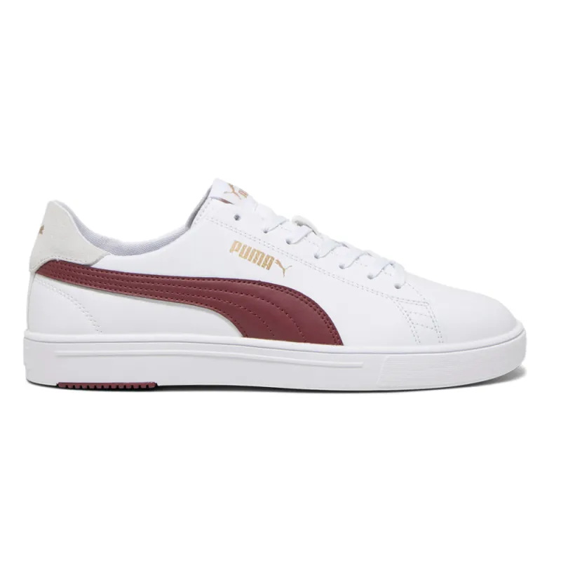 Serve Pro Lite Lace Up Sneakers made by Puma