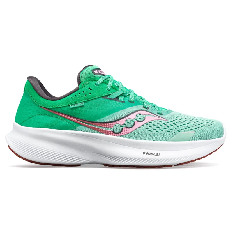 Ride 16 Lace Up Running Shoes made by Saucony