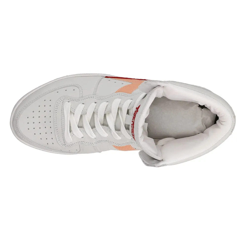Mi Basket Used High Top Sneakers sold by Shoebacca product image thumbnail 4
