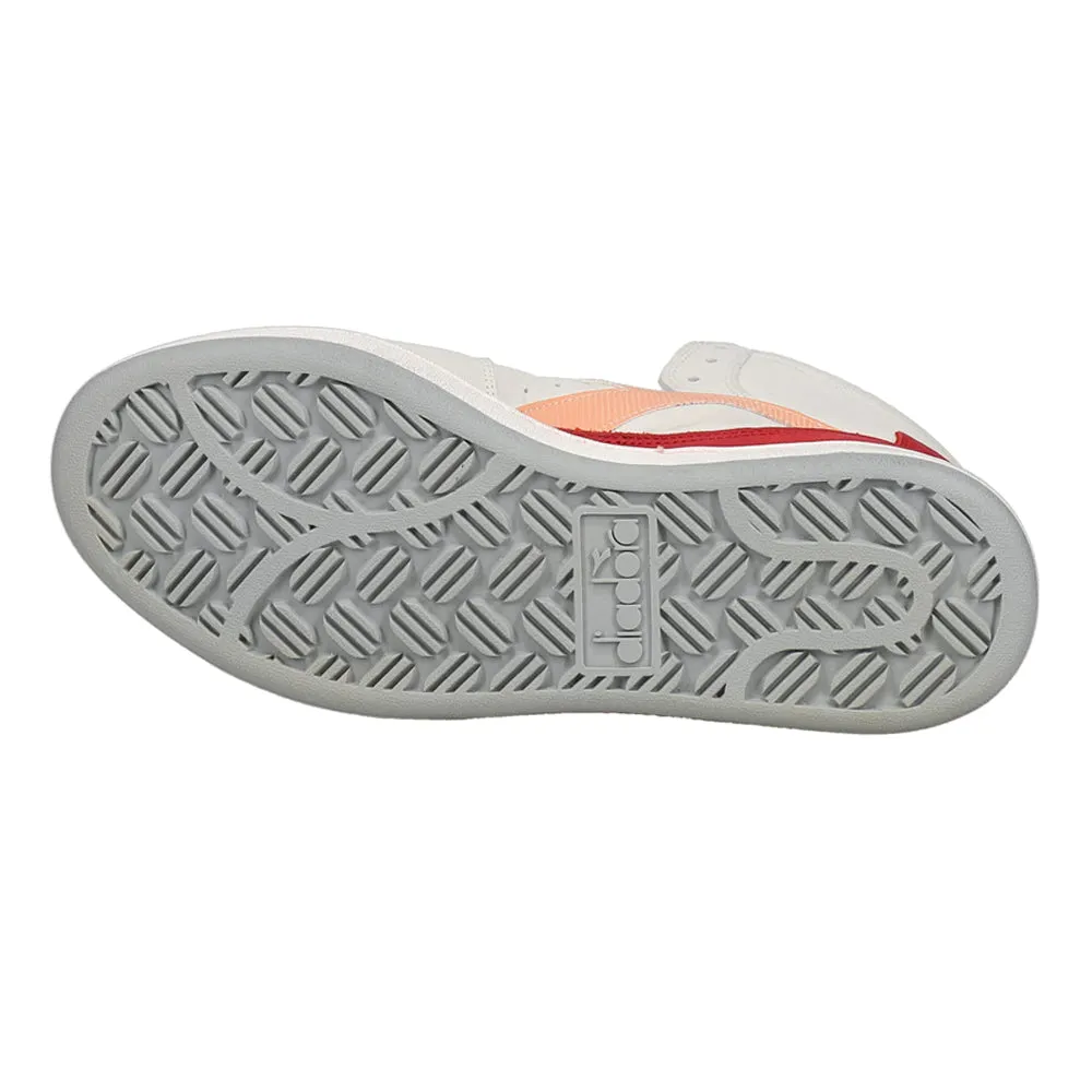 Mi Basket Used High Top Sneakers sold by Shoebacca product image thumbnail 5