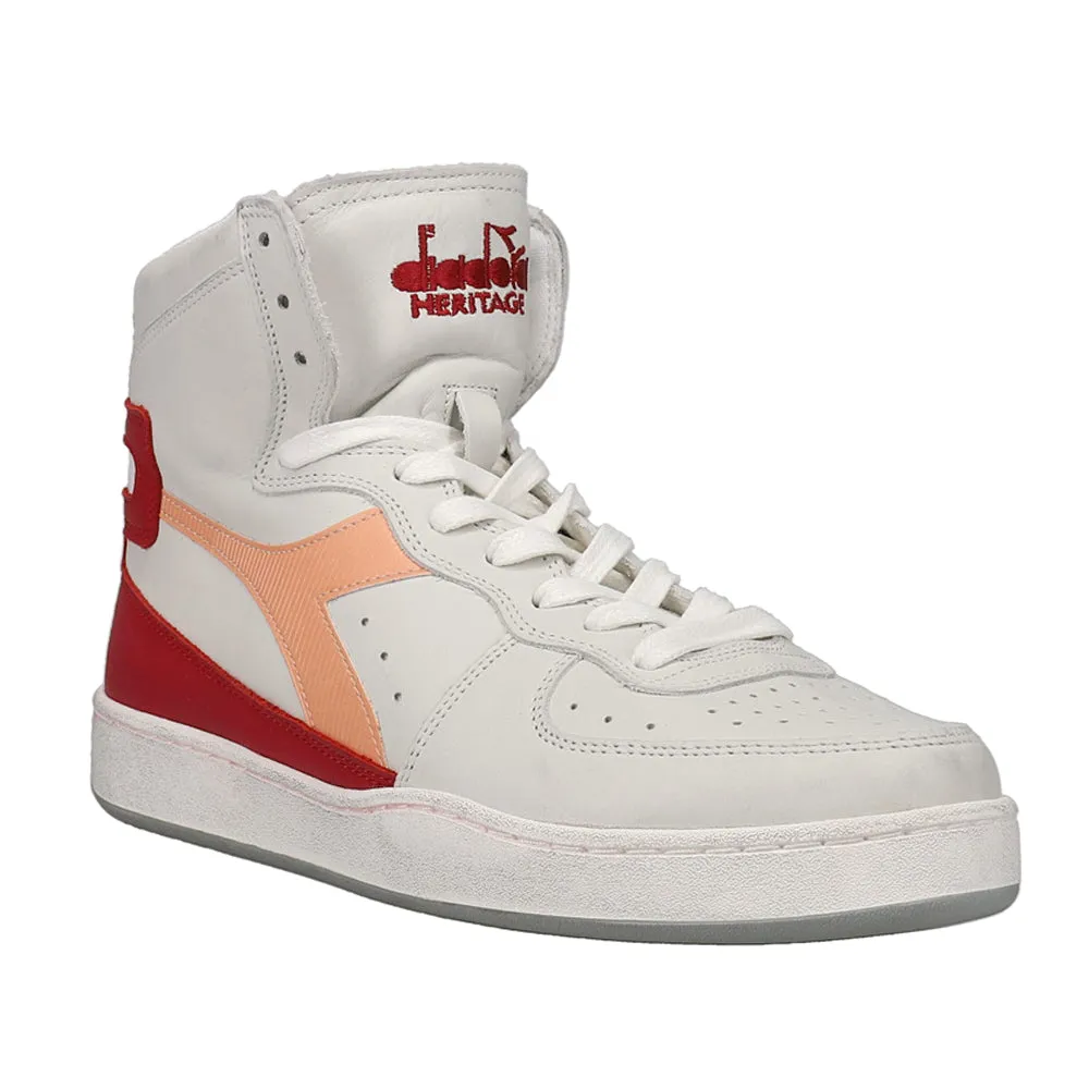Mi Basket Used High Top Sneakers sold by Shoebacca product image thumbnail 2