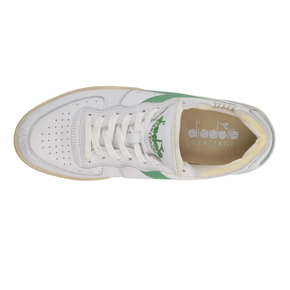Mi Basket Row Cut Performance Lace Up Sneakers sold by Shoebacca product image thumbnail 4