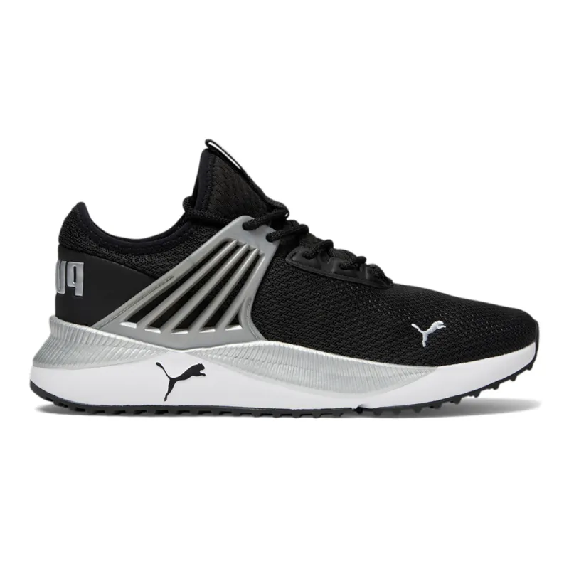 Pacer Future Wide Lace Up Sneakers made by Puma