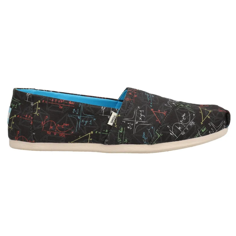 Alpargata Slip On Flats made by Toms