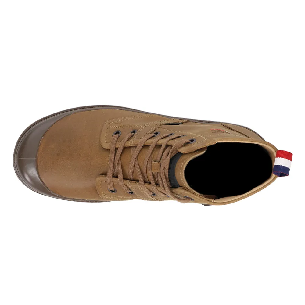 Pallabrousse 75th Anniversary Leather Lace Up Boots sold by Shoebacca product image thumbnail 4