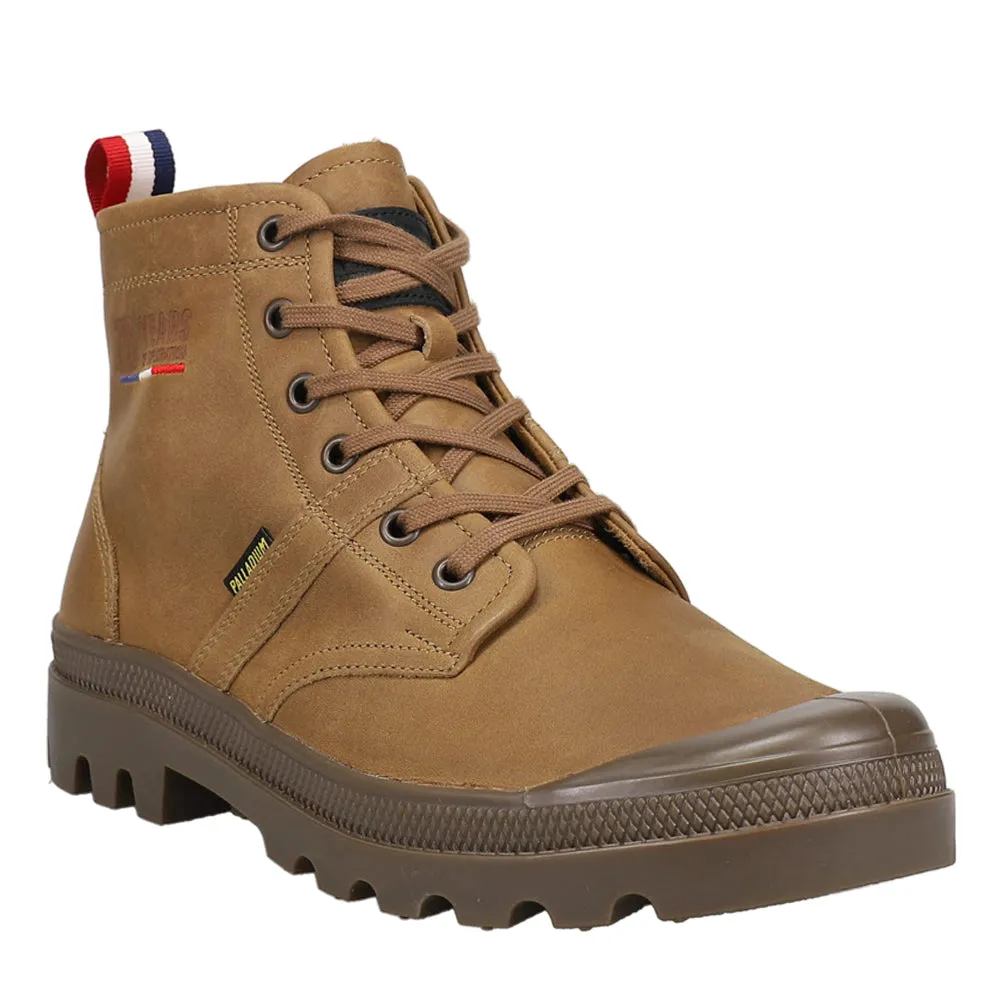 Pallabrousse 75th Anniversary Leather Lace Up Boots sold by Shoebacca product image thumbnail 2