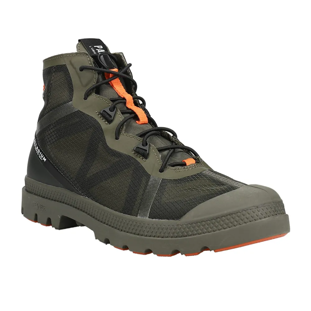 Travel Lite Plus ADV Round Toe Lace Up Boots sold by Shoebacca product image thumbnail 2
