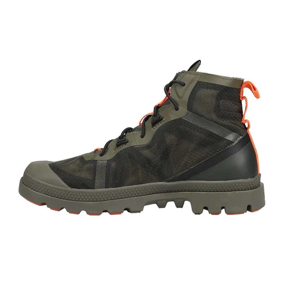 Travel Lite Plus ADV Round Toe Lace Up Boots sold by Shoebacca product image thumbnail 3