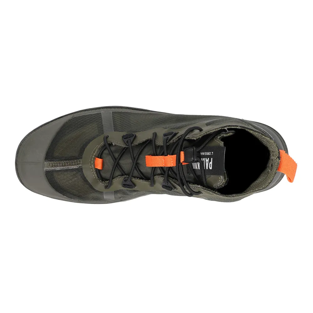 Travel Lite Plus ADV Round Toe Lace Up Boots sold by Shoebacca product image thumbnail 4