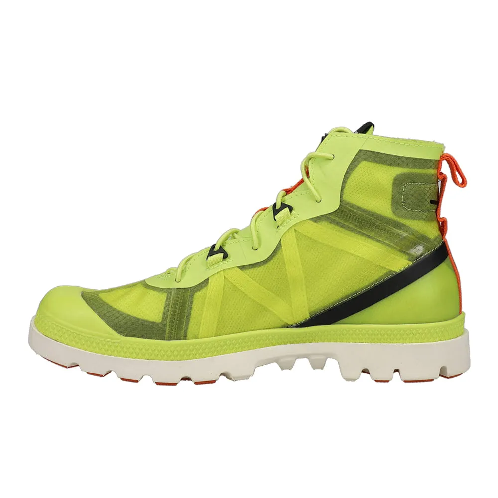 Travel Lite Plus ADV Round Toe Lace Up Boots sold by Shoebacca product image thumbnail 3