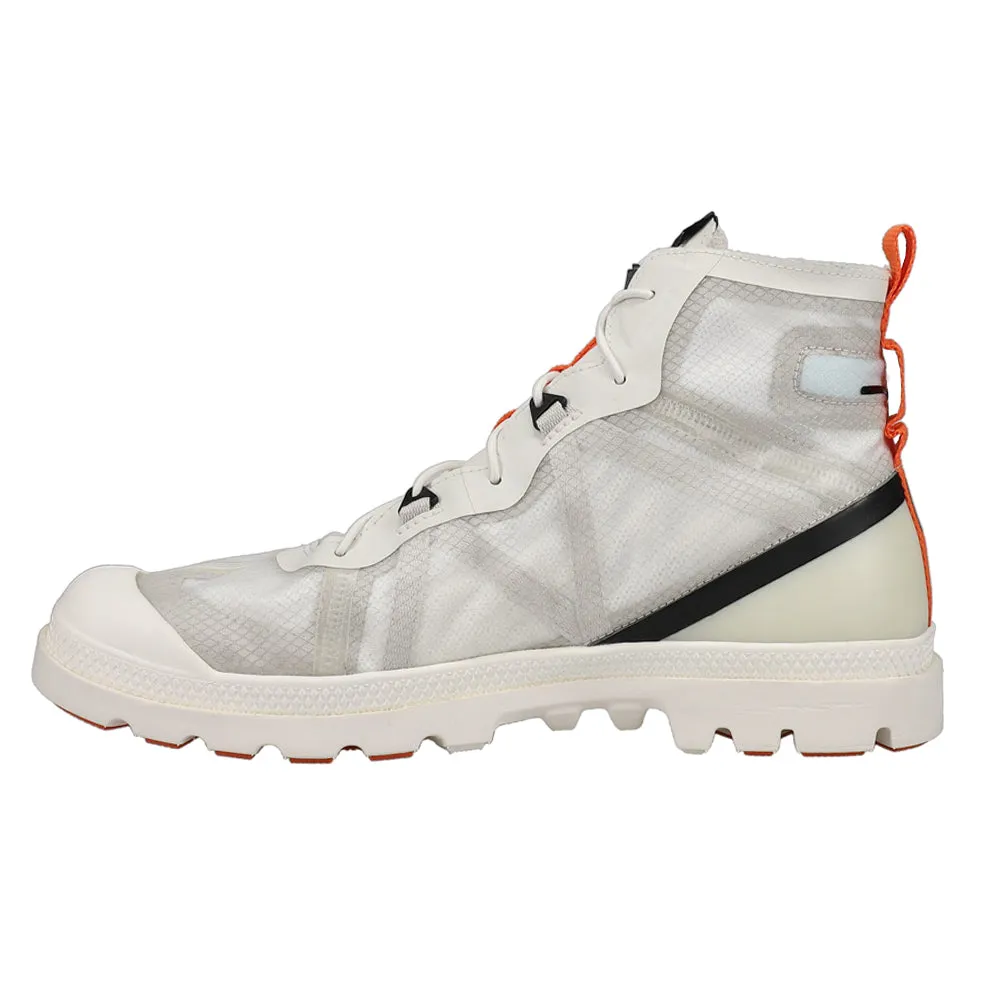 Travel Lite Plus ADV Round Toe Lace Up Boots sold by Shoebacca product image thumbnail 3