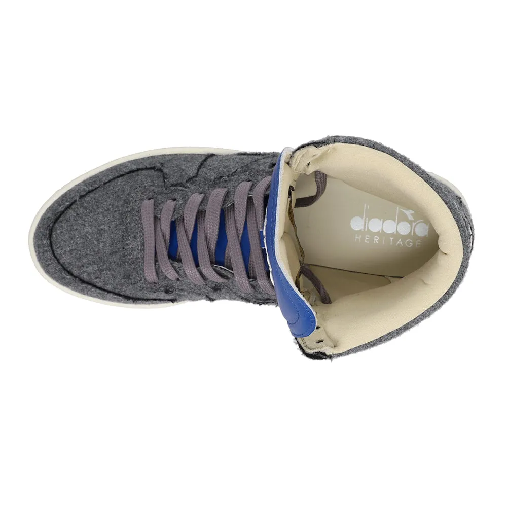 Mi Basket Italia Valdilana High Top Sneakers sold by Shoebacca product image thumbnail 4