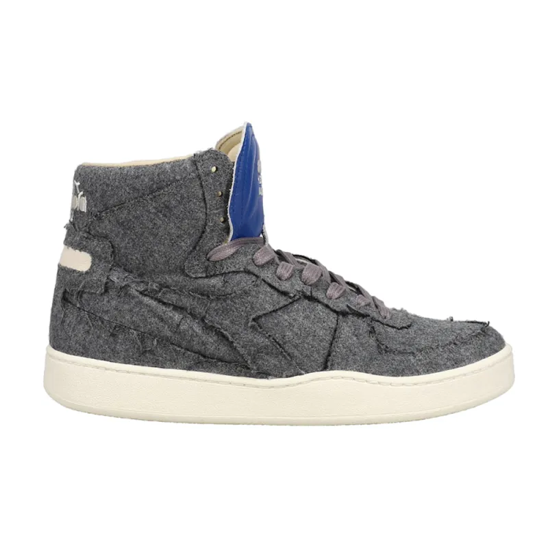 Mi Basket Italia Valdilana High Top Sneakers made by Diadora