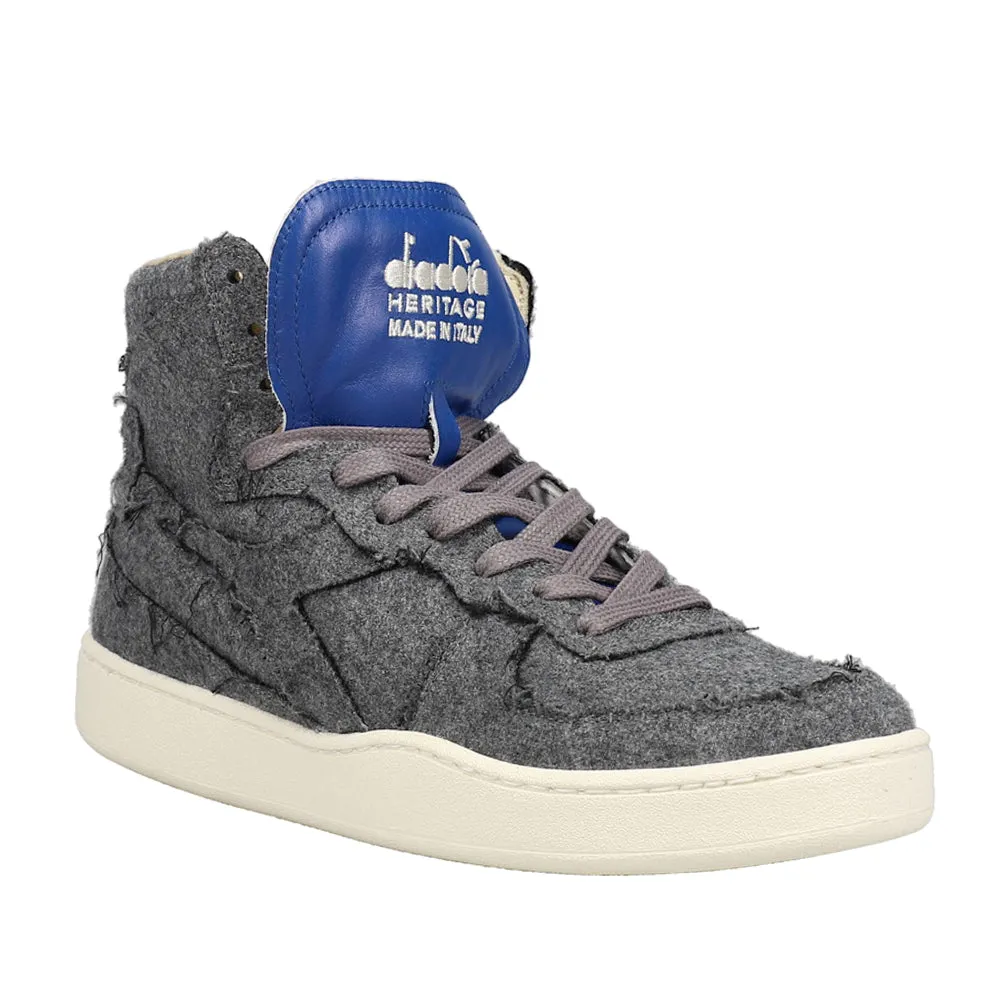 Mi Basket Italia Valdilana High Top Sneakers sold by Shoebacca product image thumbnail 2
