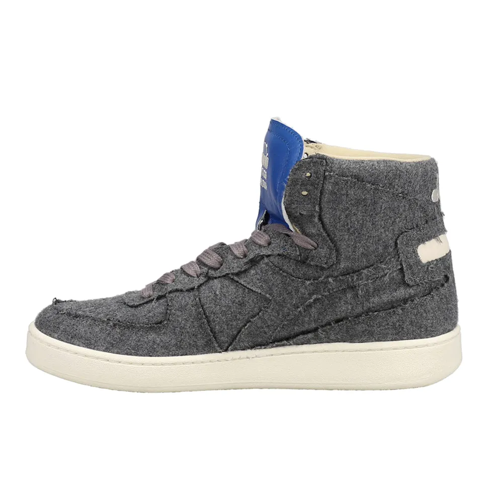 Mi Basket Italia Valdilana High Top Sneakers sold by Shoebacca product image thumbnail 3