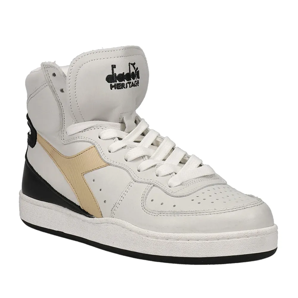Mi Basket Used High Top Sneakers sold by Shoebacca product image thumbnail 2