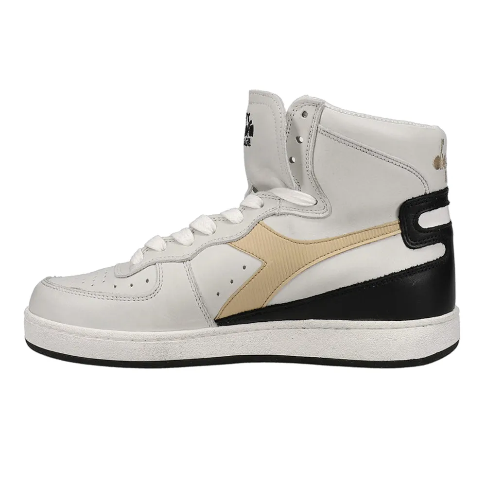Mi Basket Used High Top Sneakers sold by Shoebacca product image thumbnail 3